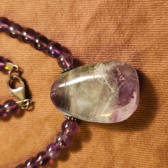 Amethyst Pendant - Picture 8 of 9